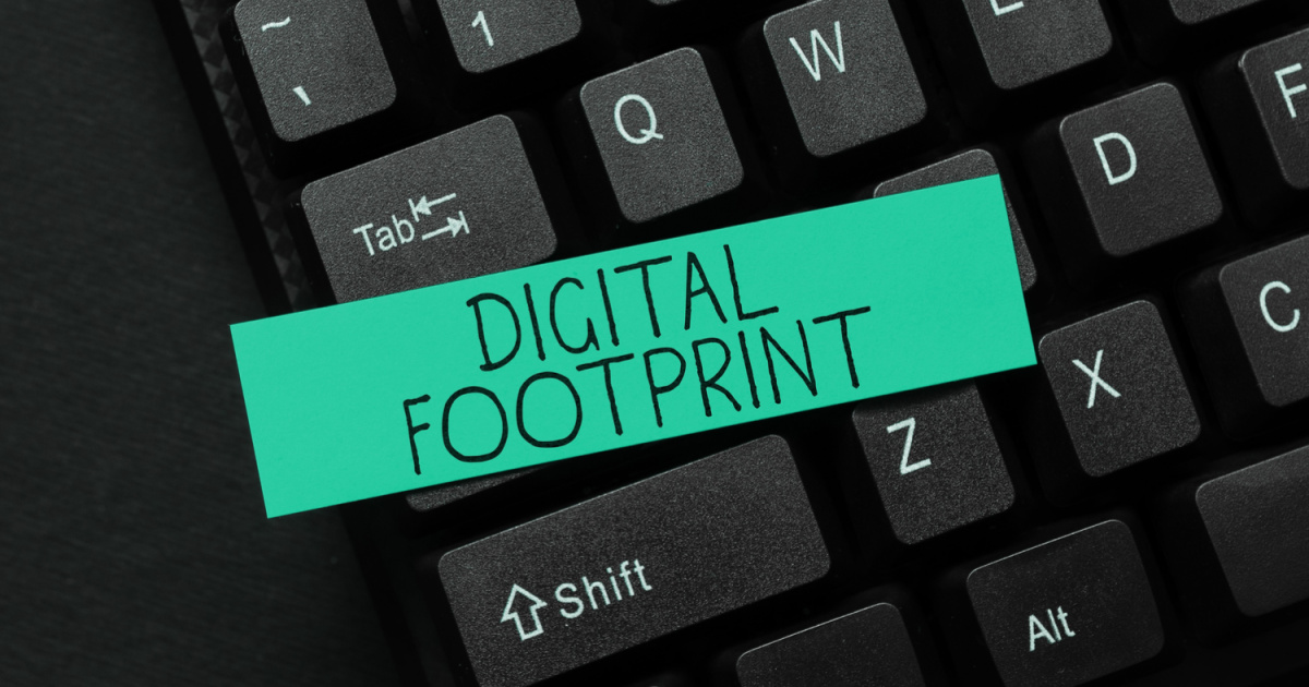 5 Tips For Reducing Your Digital Footprint Wbcom Designs - HD Landscape Pictures for Desktop